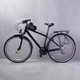 Torba rowerowa Wozinsky WBB28BK na ramę 1.7 l Black (5907769301438) - obraz 8