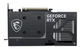 Відеокарта GF RTX 5060 Ti 16 GB GDDR7 Ventus 2X OC Plus MSI (GeForce RTX 5060 Ti 16G VENTUS 2X OC PLUS) ( - изображение 4