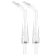 Насадка для іригатора Oclean Nozzle for A10-Orthodontics 2 шт (6970810556131) ( white ) 28932 - изображение 4