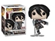 Фигурка Фанко Микаса Акерманн Атака Титанов №1446 Attack on Titan Mikasa Ackermann Exclusive Funko EX69372 - изображение 1