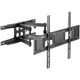 Кронштейн Satelit 39-80PIVOT600A (VESA600х400) ( Чорний ) 24066 - изображение 1