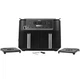 Мультипечь (аэрофритюрница) NINJA Foodi Max Dual Zone Smart Cook AF451EU - изображение 5