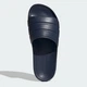 Мужские шлепанцы для пляжа Adidas Adilette Flow IG6860 46 (11UK) 29.5 см Shanav/Shanav/Shanav (4067893784413) - изображение 5