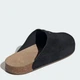 Мужские сабо Adidas Adimule JQ4367 43.5 (9UK) 27.5 см Cblack/Cblack/Gum5 (4068811147464) - изображение 4