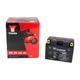 Аккумулятор Yuasa MF VRLA Battery AGM (сухозаряженный) 11,8 Ah/12V - изображение 1