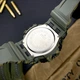 Наручные часы Awarder 001 Camo Green Золото тризуба - изображение 3