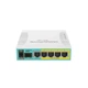 Маршрутизатор MikroTik RouterBOARD RB960PGS hEX PoE (800MHz/128Mb, 1xUSB, 5х1000Мбит, Passive PoE) - изображение 5