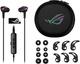 Навушники Asus ROG Cetra II USB-C Black (90YH02S0-B2UA00) - изображение 8