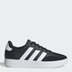 Женские кеды низкие Adidas Barreda JI2307 39.5 (6UK) 24.5 см Cblack/Ftwwht/Cblack (4067904368595) - изображение 1