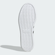 Женские кеды низкие Adidas Barreda JI2307 39.5 (6UK) 24.5 см Cblack/Ftwwht/Cblack (4067904368595) - изображение 6