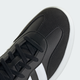 Женские кеды низкие Adidas Barreda JI2307 39.5 (6UK) 24.5 см Cblack/Ftwwht/Cblack (4067904368595) - изображение 8