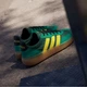 Мужские кеды низкие Adidas Barreda Decode JR1224 47.5 (12UK) 30.5 см Cgreen/Yellow/Cougrn (4068801866252) - изображение 6