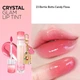 Сияющий тинт для губ CLIO Crystal Glam Tint 23 Bertie Bott's Candyfloss Bean Limited Edition Harry Potter - изображение 2