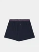 Сімейні труси чоловічі Emporio Armani XL Темно-синій (EM000366-blue) - изображение 3