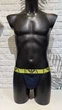 Чоловічі труси джоки 2 шт. Emporio Armani L Різнокольоровий (EM000257-bl-lime) - зображення 4