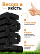 Раскладной столик Lavka 90х55х50 см, с чехлом, столик для кемпинга, пикника, туризма, компактный, черный 2606254201 - изображение 5