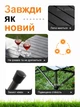 Раскладной столик Lavka 90х55х50 см, с чехлом, столик для кемпинга, пикника, туризма, компактный, черный 2606254201 - изображение 6