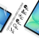 Гидрогелевая пленка ArmorStandart Matte для планшета Samsung Galaxy Tab S10 FE (SM-X520/X526) (ARM85353) - изображение 2