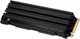 SSD диск Corsair MP600 ELITE with heatsink 1TB NVMe M.2 2280 PCIe 4.0 x4 3D NAND TLC (CSSD-F1000GBMP600EHS) - изображение 2