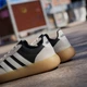 Женские кеды кожаные низкие Adidas Barreda Decode Lux JR3530 38 (5UK) 23.5 см Cblack/Owhite/Gum3 (4068801595756) - изображение 9