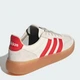 Мужские кеды кожаные низкие Adidas Barreda Decode Lux JR1231 43.5 (9UK) 27.5 см Owhite/Betsca/Alumin (4068801881521) - изображение 4