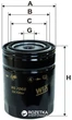 Фильтр масляный WIX Filters WL7068 - FN OP525 (WL7068) - изображение 2