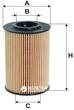 Фильтр масляный WIX Filters WL7476 - FN OE688 (WL7476) - изображение 3
