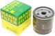 Фильтр масляный MANN-FILTER W 712/83 - изображение 2