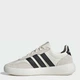 Женские кеды кожаные низкие Adidas Barreda Decode Lux JR3531 39.5 (6UK) 24.5 см Owhite/Cblack/Owhite (4068801587867) - изображение 3