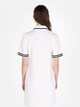 Платье короткое летнее женское Colin's CL1073263OFW S Off White (8684112612591) - изображение 2