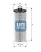 Масляный фильтр UFI (2514400) - изображение 2