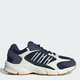 Мужские кроссовки Adidas Crazychaos 2000 JR3574 44.5 (10UK) 28.5 см Dkblue/Aurink/Owhite (4068801882467) - изображение 1
