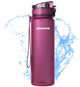 Пляшка для води з фільтром Aquaphor City 800 мл Бордова (4744131019567) - зображення 2