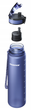 Butelka filtrująca na wodę Aquaphor City 800 ml Granatowa (4744131019550) - obraz 3