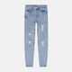 Джинсы Skinny женские Sinsay 6150J-05J 34 Голубые (5904426828161) - изображение 1