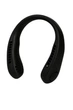 Вентилятор на шею Hands-free USB мини-вентилятор X9 с аккумулятором, черный - изображение 1