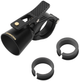 Dzwonek rowerowy Rockbros Czarny (34210005001) - obraz 3