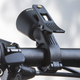 Dzwonek rowerowy Rockbros Czarny (34210005001) - obraz 7