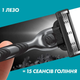 Картридж Gillette Mach3 (4) Charcoal без упаковки - изображение 7