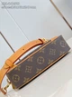 Компактна сумка Louis Vuitton Trocadéro Mini / 13 х 6,5 х 20 см - зображення 3
