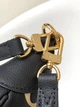 Сумка Louis Vuitton Bagatelle модель M46099 в чорному кольорі. - зображення 6