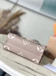 Сумка Louis Vuitton Soft Polochon PM M47064/18 x 15 x 8.5 см - зображення 4