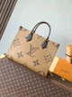 Сумка Louis Vuitton Onthego MM/34×26×13 см - зображення 2