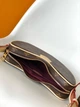 Сумка Louis Vuitton Croissant моделі M46828/24 х 15 х 6 см - зображення 5