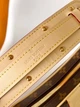 Сумка Louis Vuitton Croissant моделі M46828/24 х 15 х 6 см - зображення 7