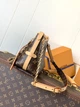 Сумка Louis Vuitton CarryAll BB / 17 х 10 х 26 см - зображення 3