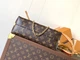 Сумка Louis Vuitton CarryAll BB / 17 х 10 х 26 см - зображення 4