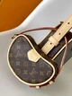 Сумка Louis Vuitton Croissant моделі M46828/24 х 15 х 6 см - зображення 9