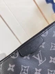 Сумка Louis Vuitton Pochette Accessoire XL M11741/28×16,5×9 см - зображення 4
