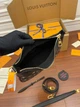 Сумка Louis Vuitton M46091/22×14×9 см - зображення 4
